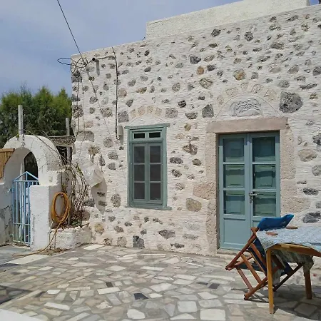 Casa Mar On Kantouni Nyaraló Panormos (Kalymnos)