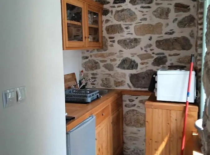 Casa Mar On Kantouni Nyaraló *