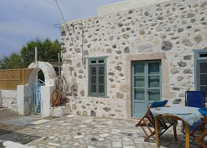 Casa Mar On Kantouni Nyaraló Panormos (Kalymnos)