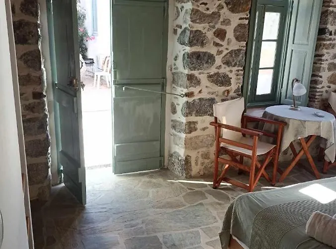 Casa Mar On Kantouni Nyaraló *