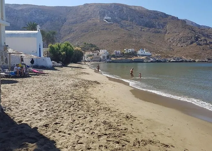 Nyaraló Casa Mar On Kantouni