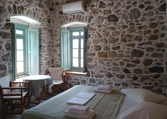 Casa Mar On Kantouni Panormos (Kalymnos)