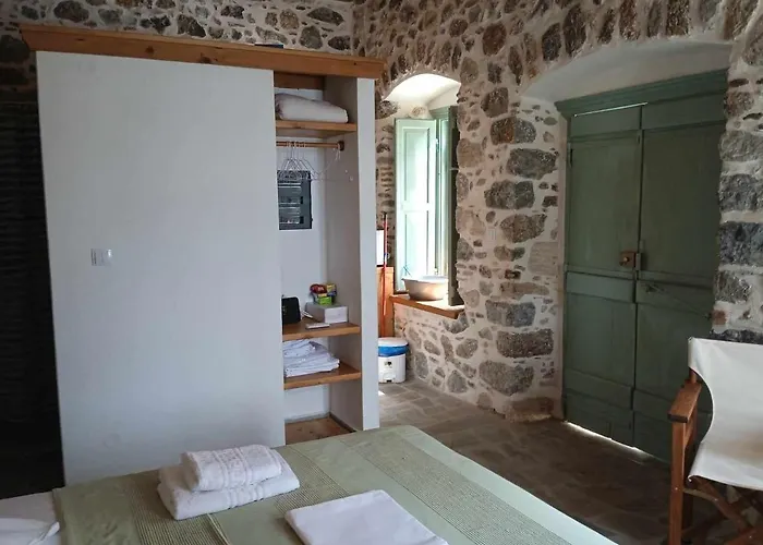 Casa Mar On Kantouni Дом отдыха